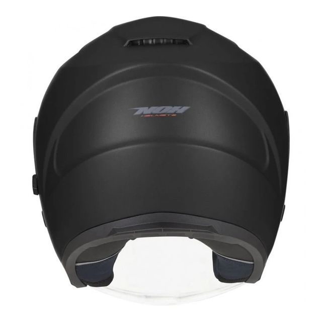 NOX - Casco de moto jet 128 noir mat - Talla XS