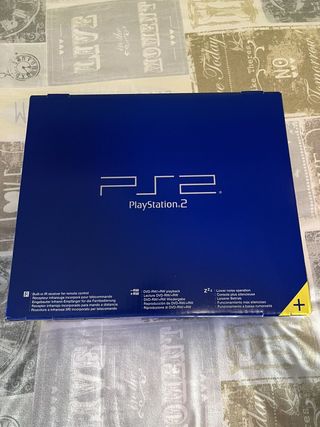 Playstation 2 PRECINTADA