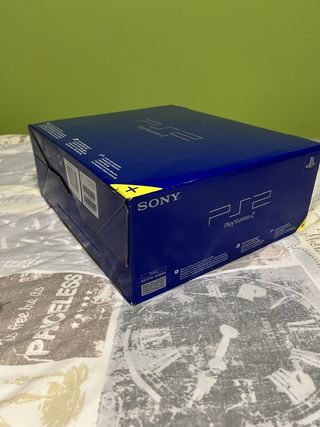 Playstation 2 PRECINTADA