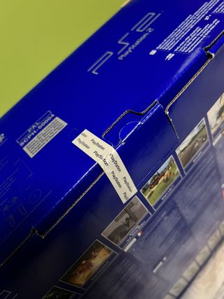 Playstation 2 PRECINTADA