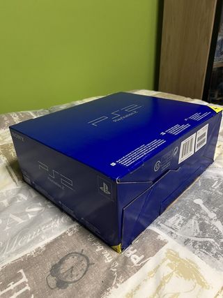 Playstation 2 PRECINTADA