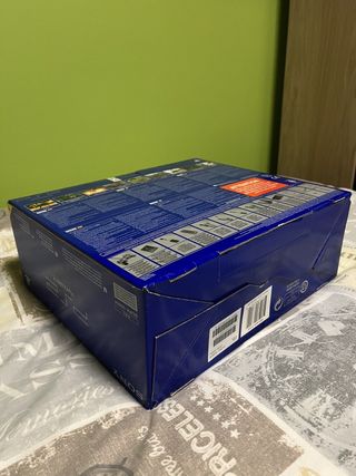 Playstation 2 PRECINTADA