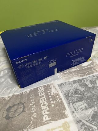Playstation 2 PRECINTADA
