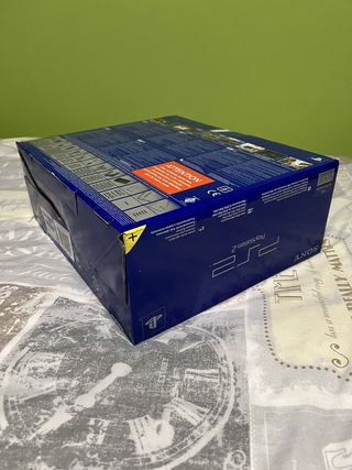Playstation 2 PRECINTADA