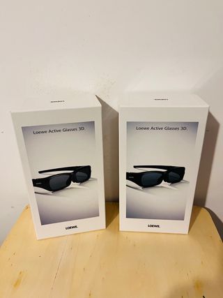 Gafas Loewe 3D