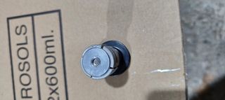 Araña horquilla carbono FSA