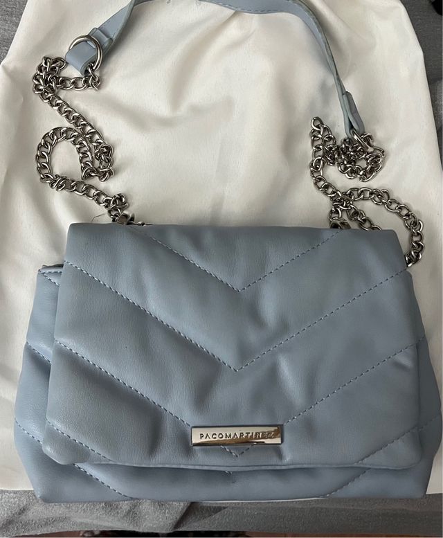 Bolso paco martinez