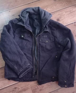 Cazadora de chico, Talla L.