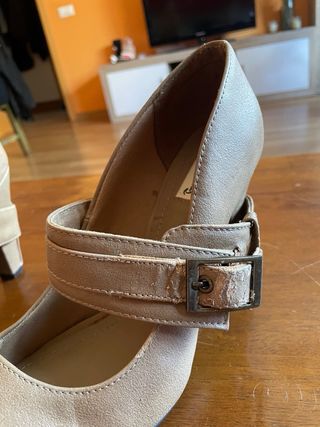 Tacones Stradivarius