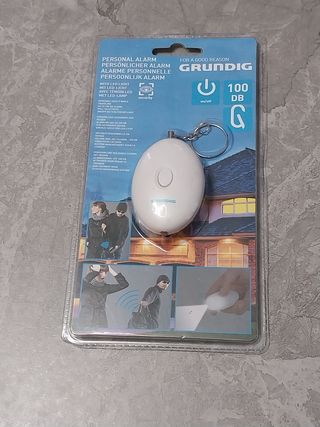 Allarme personale Grundig. 