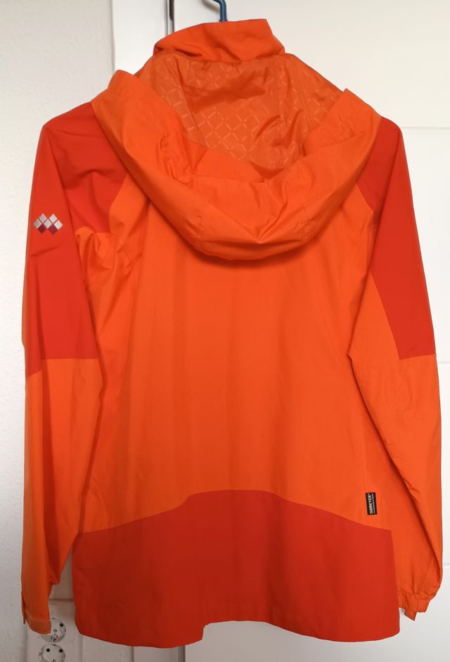 Chaqueta de Gore-Tex Montbell