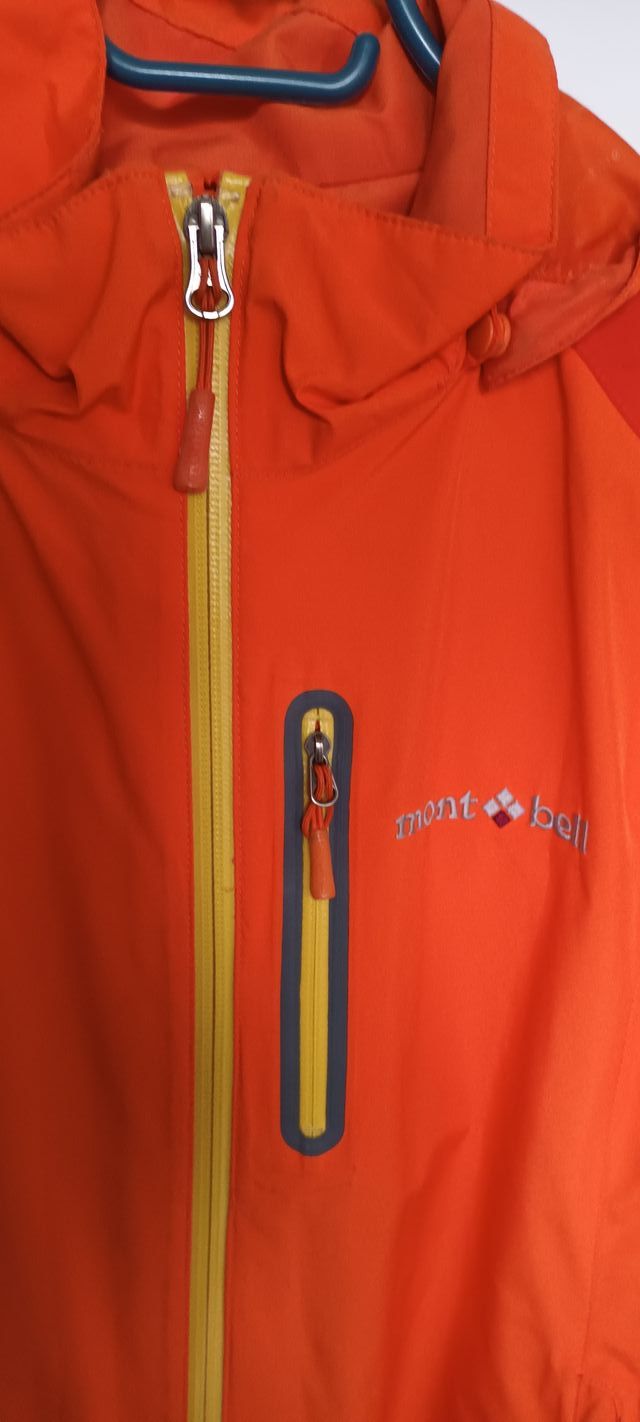 Chaqueta de Gore-Tex Montbell