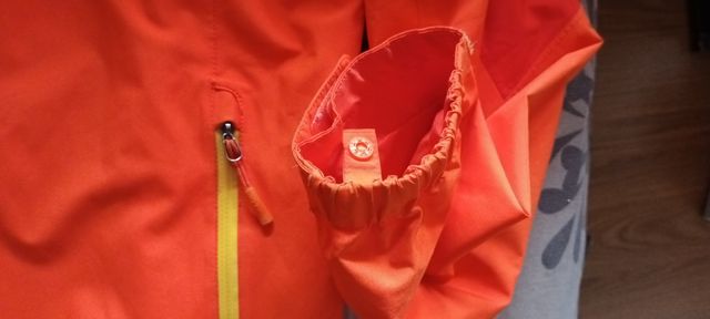 Chaqueta de Gore-Tex Montbell