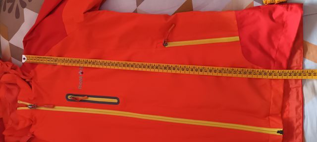 Chaqueta de Gore-Tex Montbell