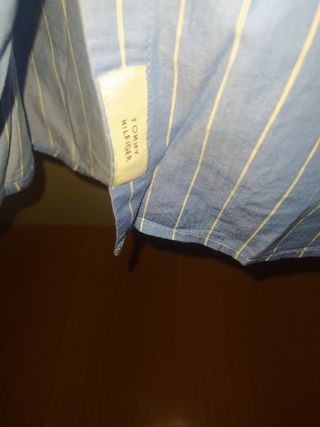 Camisa Tommy Hilfiger