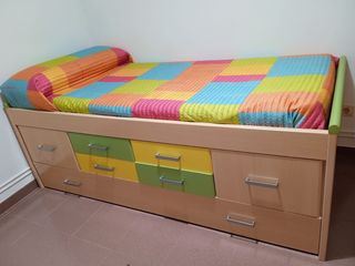 Cama nido