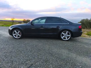 Audi A4 2008