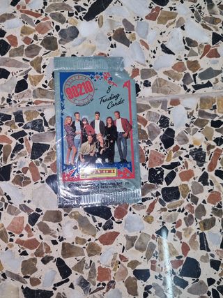 Mini libros posters sobre teleindiscreta  años90