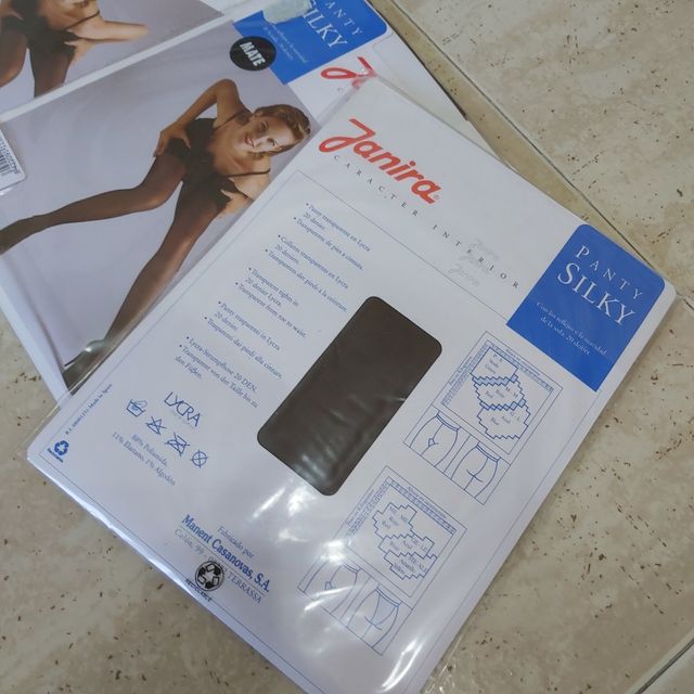 Lote 5 pantys