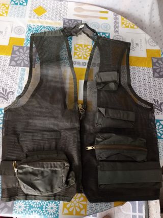Chaleco de Pesca