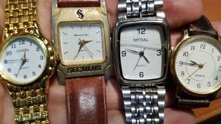 Relojes vintage. Orient...