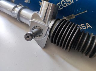 Cremallera dirección Renault 18, fuego