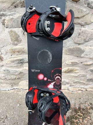 Tabla snowboard