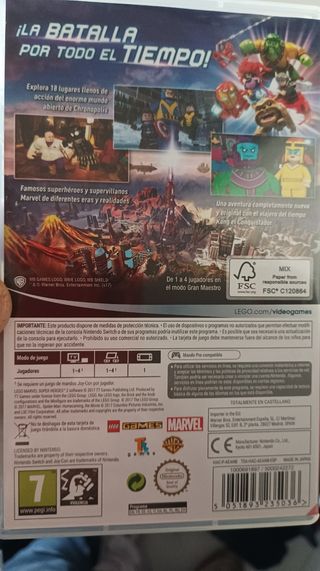 GIOCO NINTENDO SWITCH