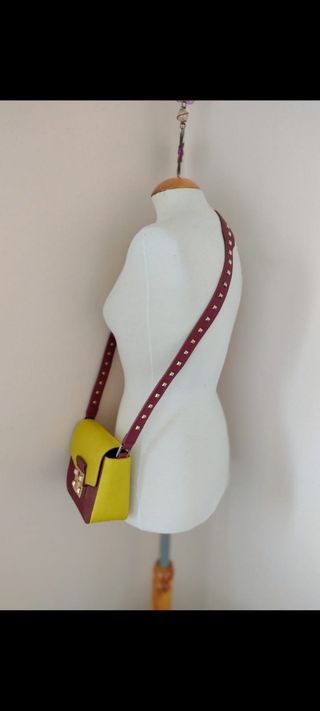Bolso azul turquesa Tous 