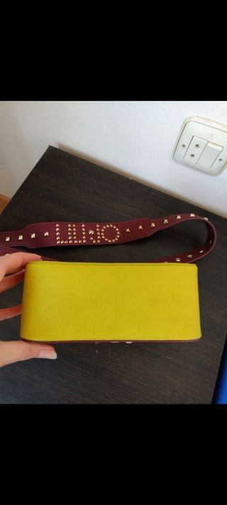 Bolso azul turquesa Tous 