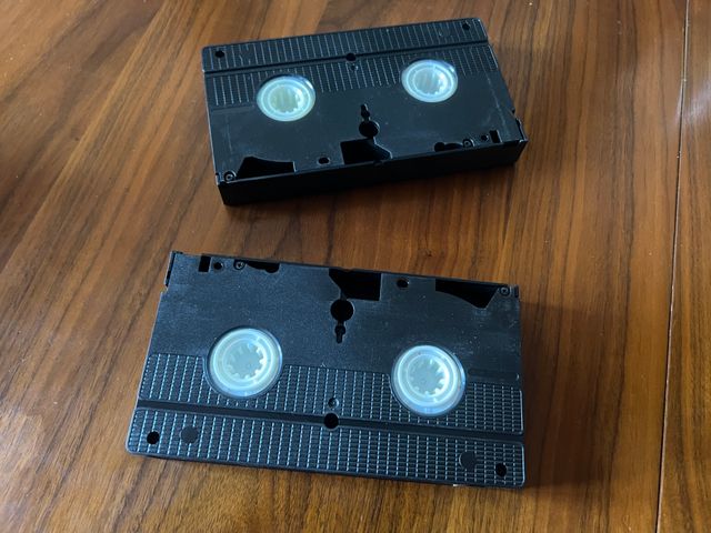 Who framed Roger Rabbit? VHS Edition UK 2 Cintas