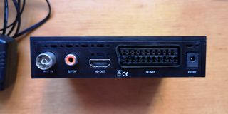 Receptor TDT Edission picco T265 plus