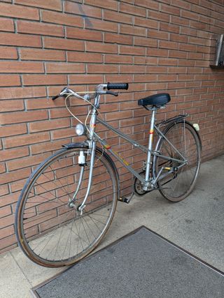 Bicicleta vintage BH Gacela