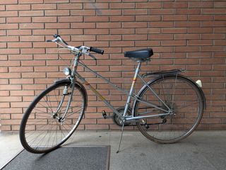 Bicicleta vintage BH Gacela
