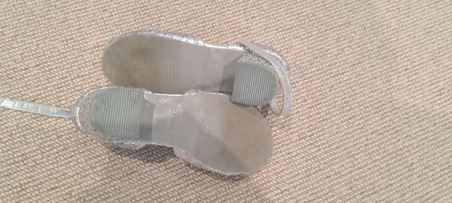 Disfraz Elsa Frozen 2 t.7-8 años y zapatos