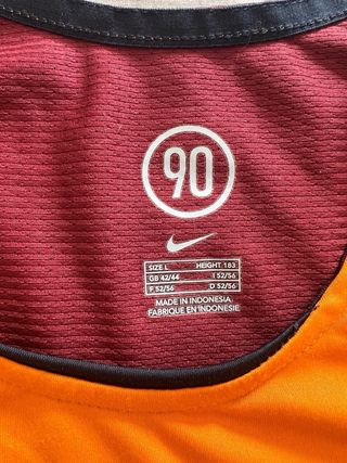 Camiseta fc barcelona naranja