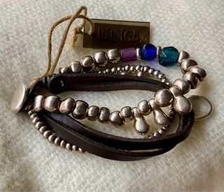 Pulsera Uno de 50 cielo y tierra