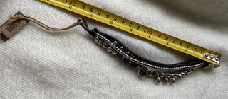 Pulsera Uno de 50 cielo y tierra