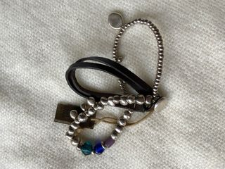 Pulsera Uno de 50 cielo y tierra