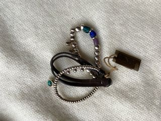 Pulsera Uno de 50 cielo y tierra