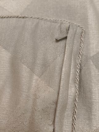 2 fodere per cuscini