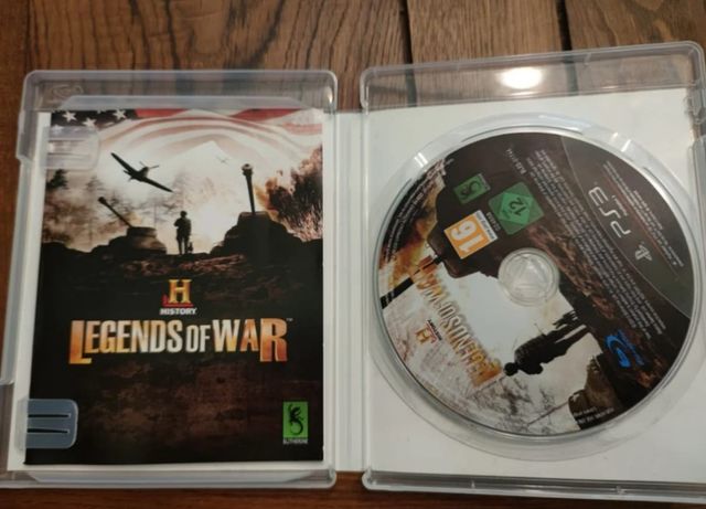 "History of War" para Ps3