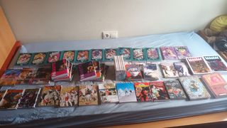 Coleccion Mangas Comics Japoneses