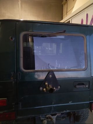 Asientos Mercedes G w463