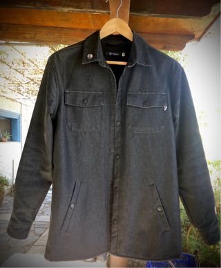 Chaqueta cghabitats