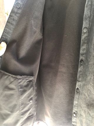 Chaqueta cghabitats