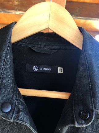 Chaqueta cghabitats