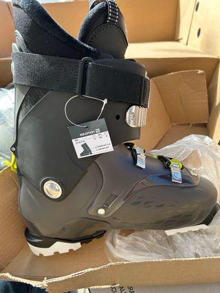 SIN ESTRENAR!!! Botas esqui Salomon 42/43
