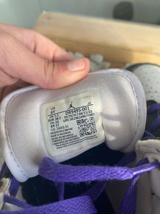 bambas nike jordan