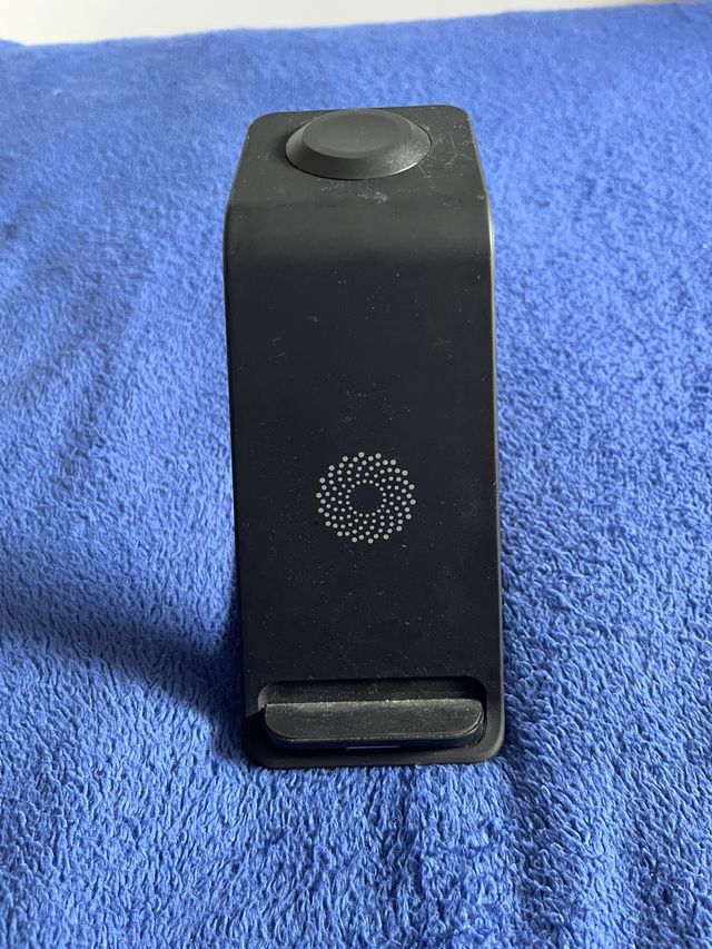 Cargador 3 en uno apple